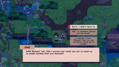 Heartfall: A Tale in Three Lives screenshot 6