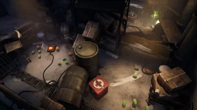 Wires and Whiskers screenshot 4