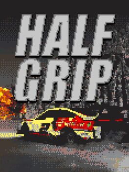 Half Grip cover art