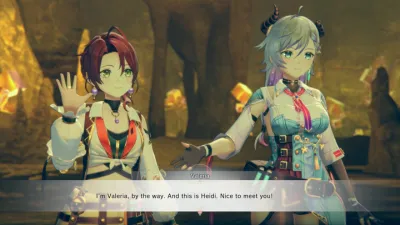 Atelier Resleriana: The Red Alchemist & The White Guardian screenshot 3