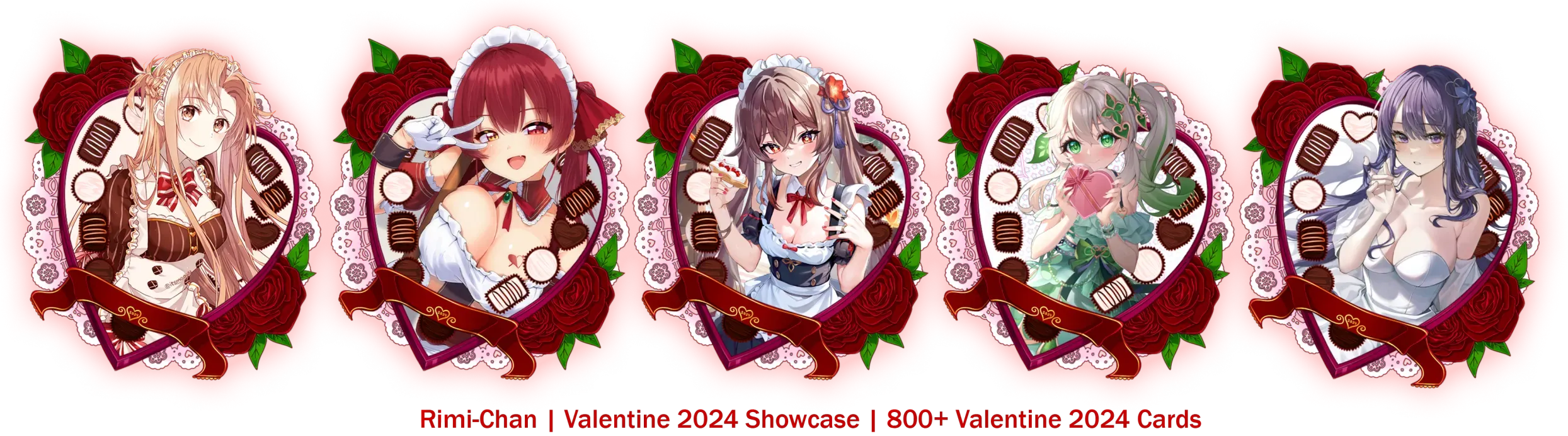Past Event Demo - Valentine 2024