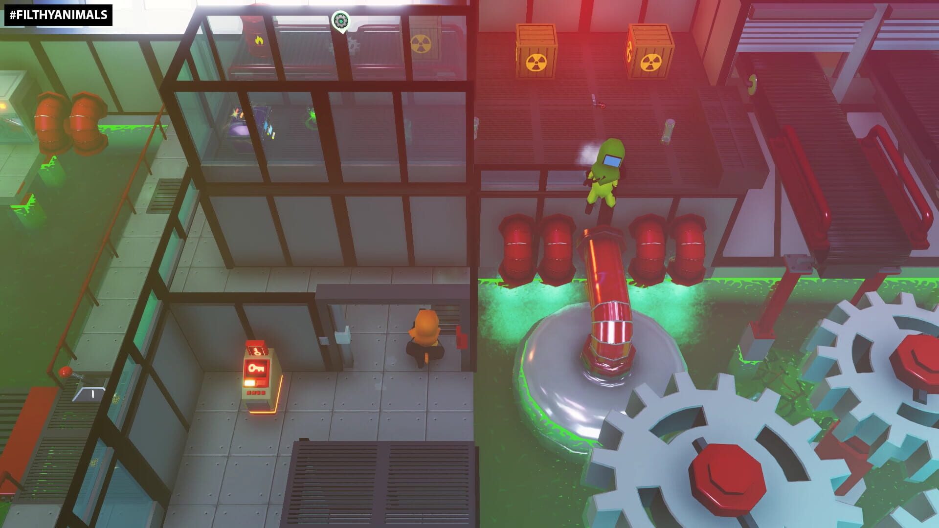 Filthy Animals: Heist Simulator screenshot 9
