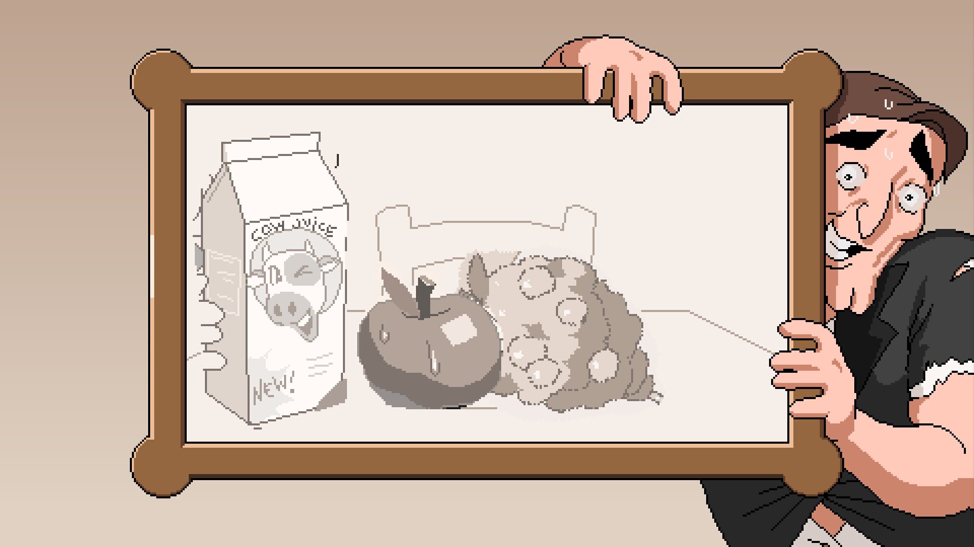 Your Painting, Sir screenshot 6