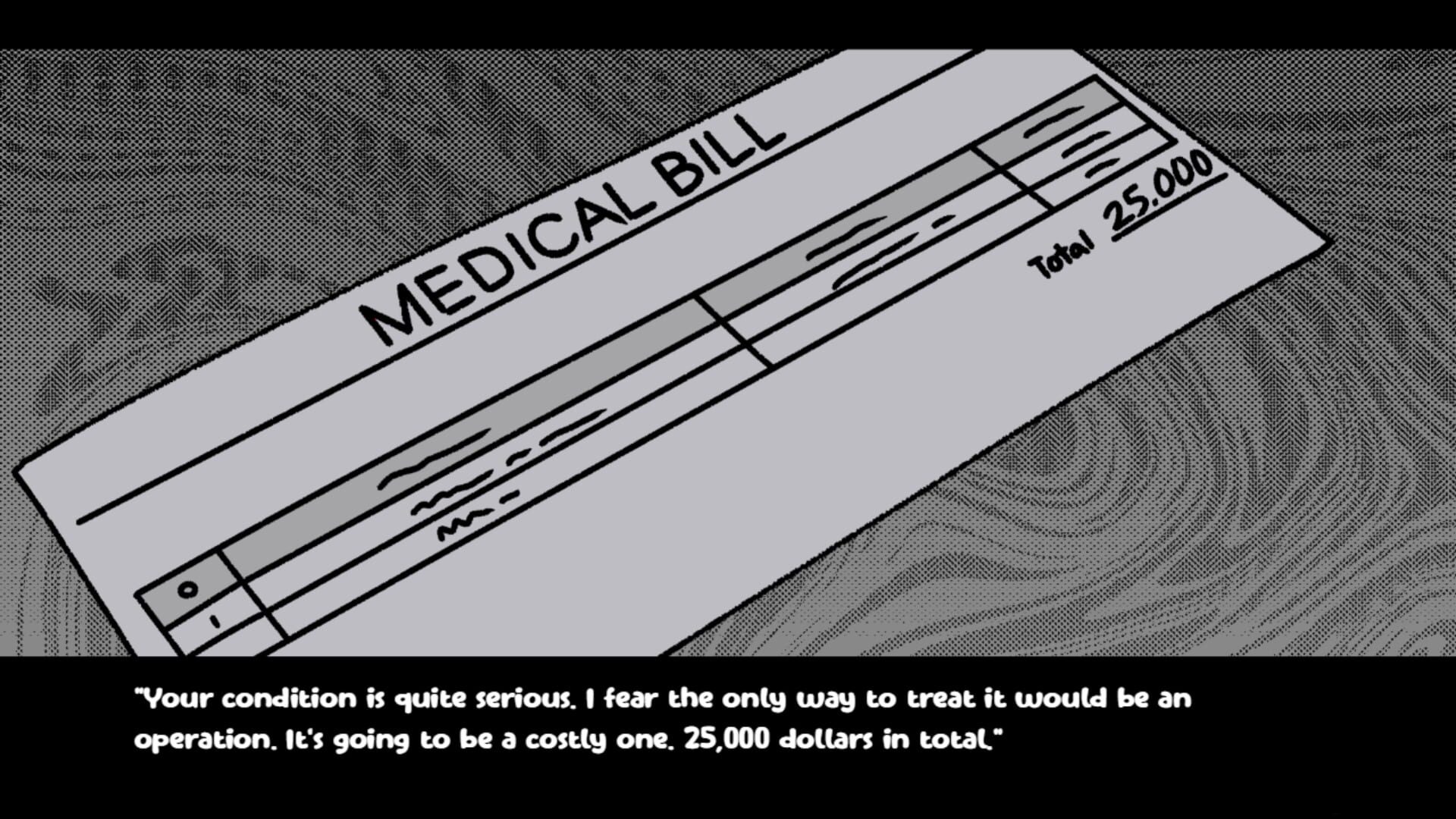 Bloodmoney screenshot 2
