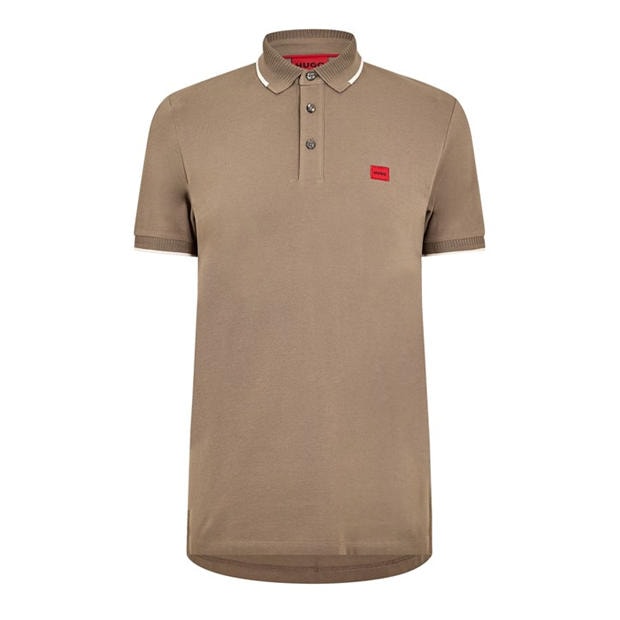 Hugo: Hugo Men's Short-Sleeve Polo Shirt
