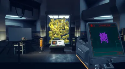 Anomaly Inspector Simulator screenshot 6