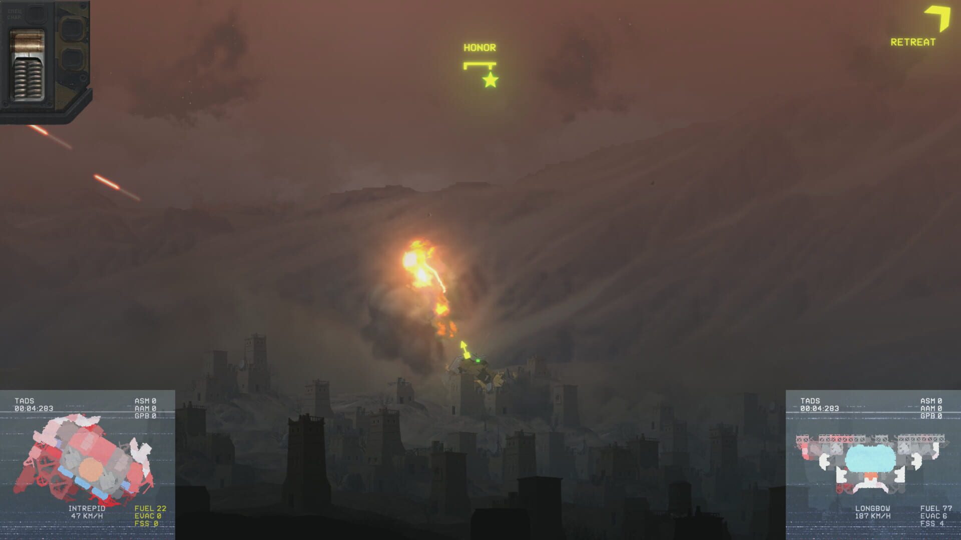 HighFleet screenshot 7