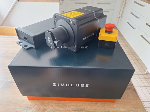 Simucube 2 Pro Wheelbase - Simracing