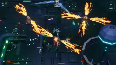 Void Reaver screenshot 1