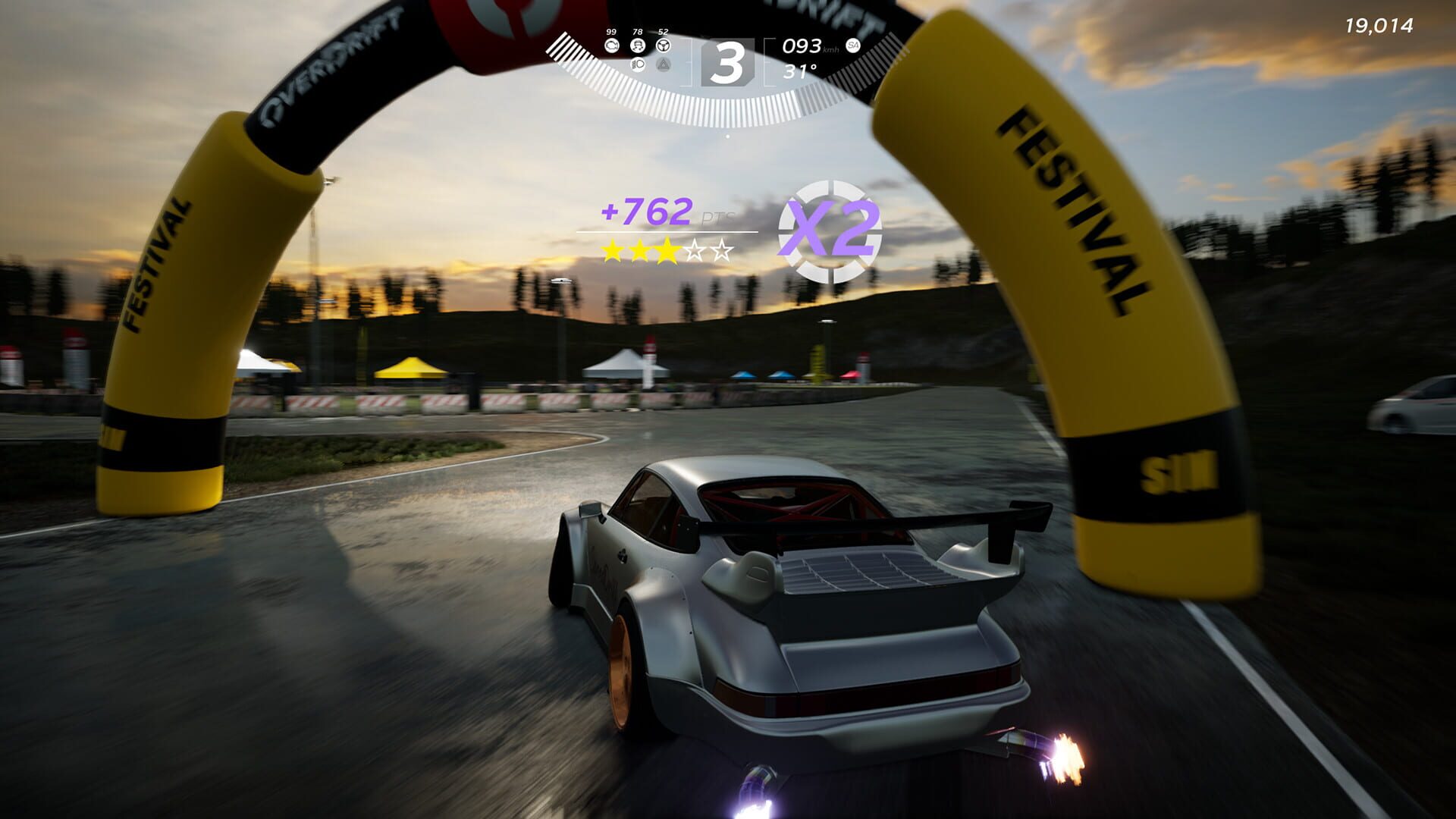 OverDrift Festival screenshot 12