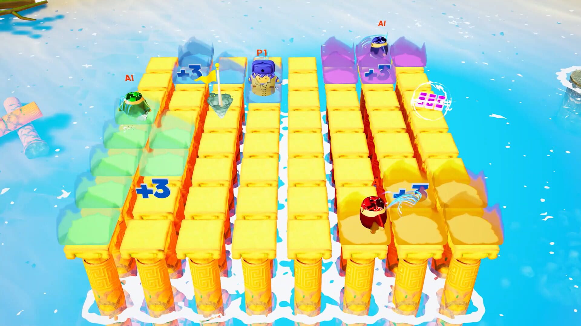Potato Arena screenshot 2