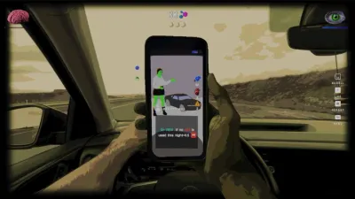 SKROLL screenshot 2