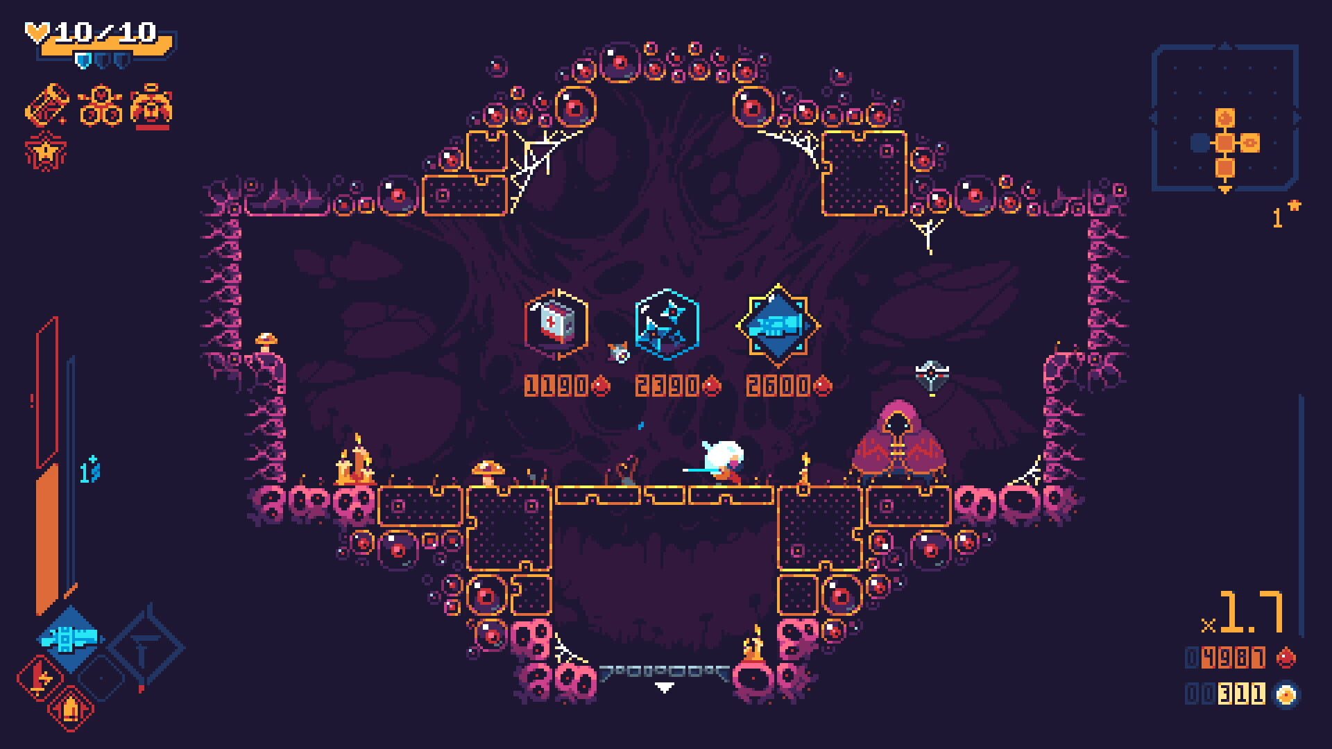 ScourgeBringer screenshot 7