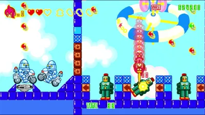 Spica Adventure screenshot 1