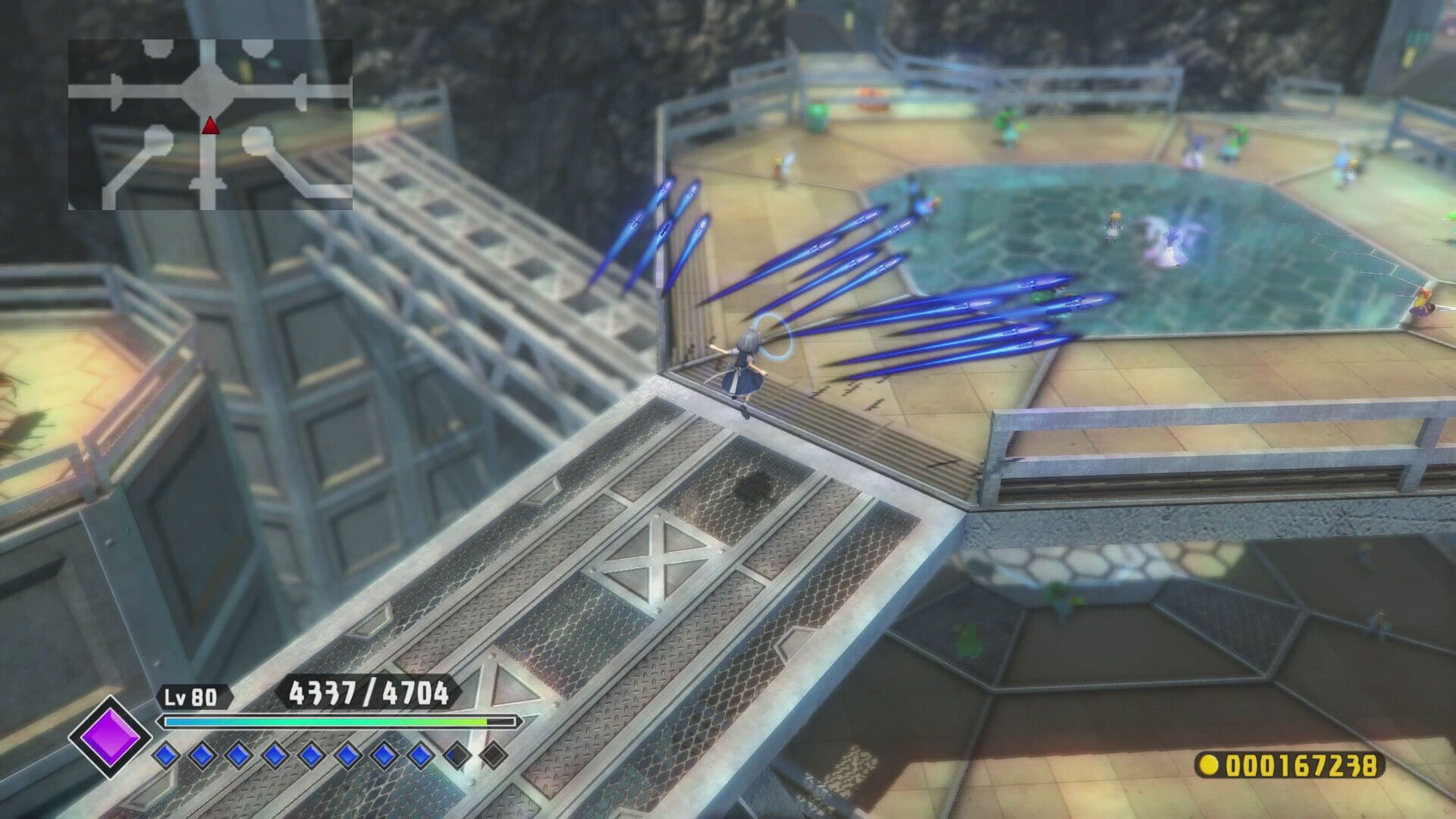 Touhou: Scarlet Curiosity screenshot 4