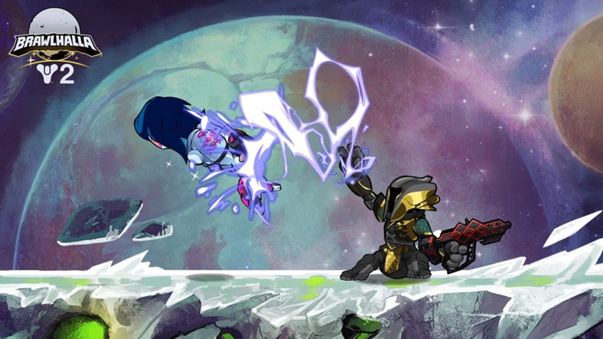 Brawlhalla screenshot 9