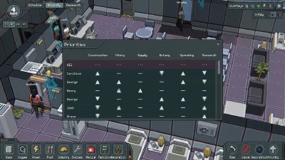 Red Dust screenshot 1