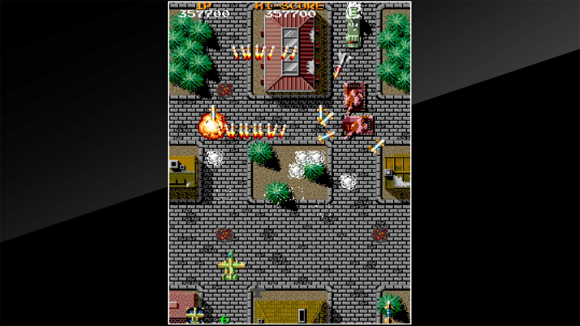 Arcade Archives: Fighting Hawk screenshot 3