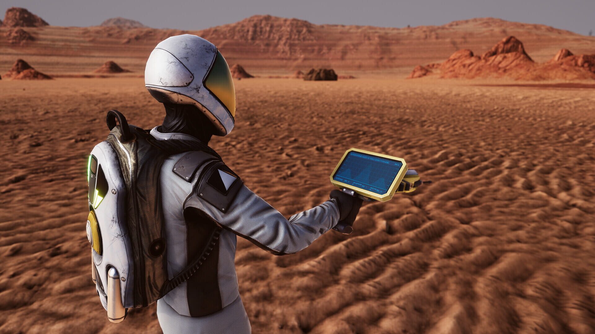 Occupy Mars: The Game screenshot 11
