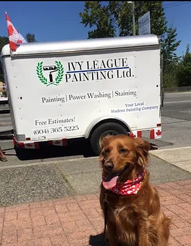Ladner May Days parade