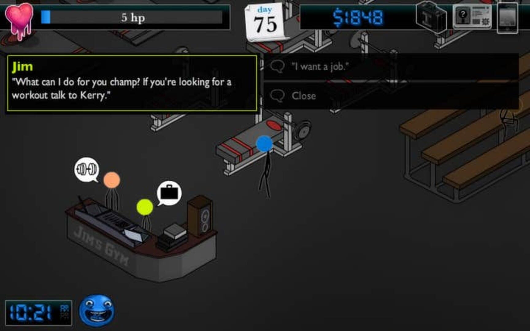 Stick RPG 2: Director's Cut screenshot 8