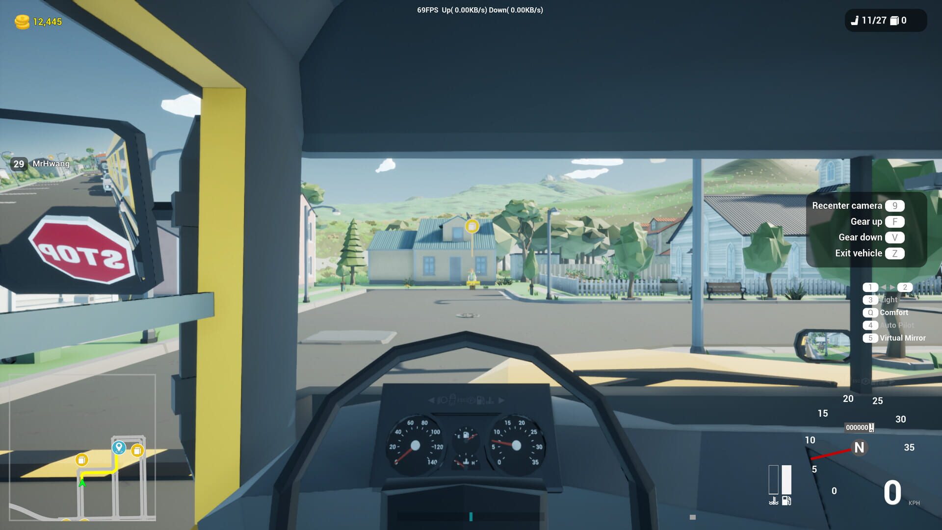 Motor Town: Behind the Wheel screenshot 2