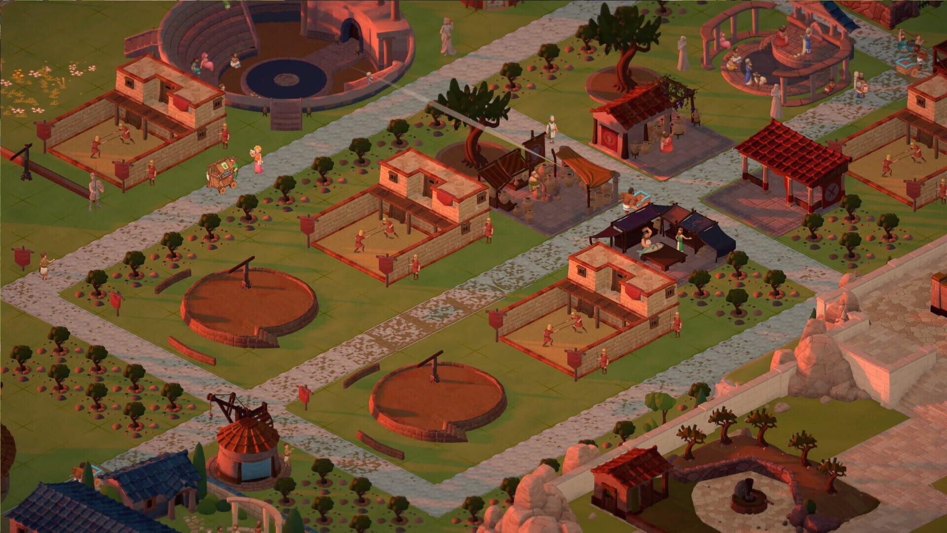 Theos: Cities of Myth screenshot 4