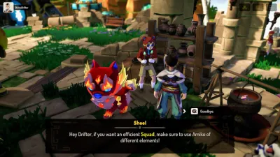 Amiko Legends screenshot 5