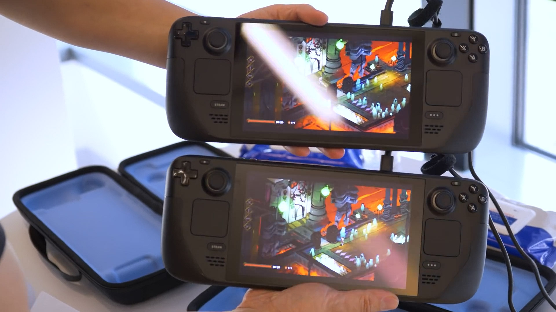 Steam Deck: Valve Handheld Gaming PC revealed Valve - Tech | Page 108 ...