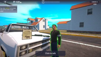 Gun Center Simulator screenshot 1
