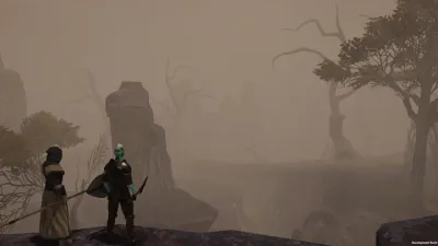 Pantheon: Rise of the Fallen screenshot 4
