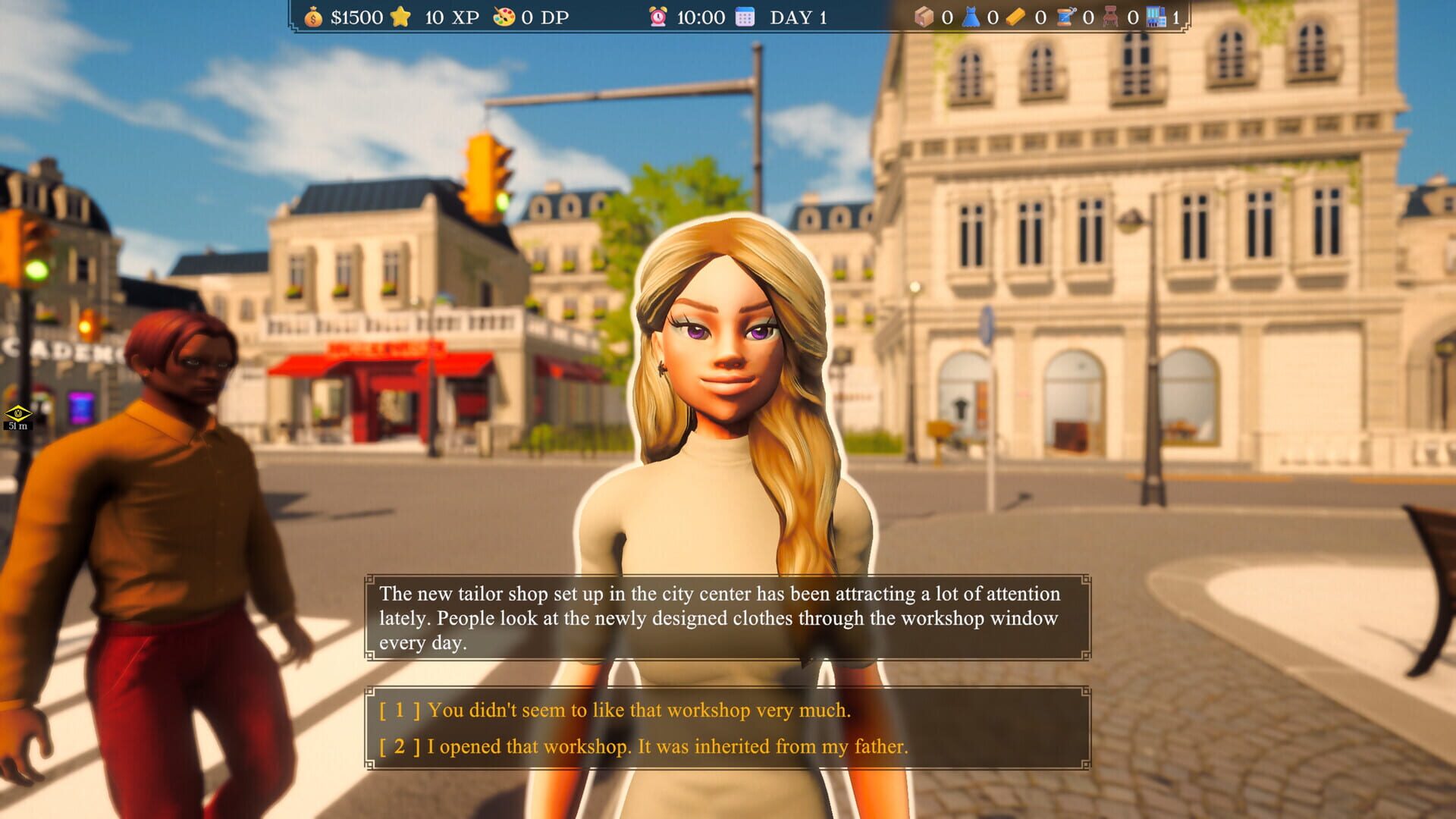 Tailor Simulator screenshot 2