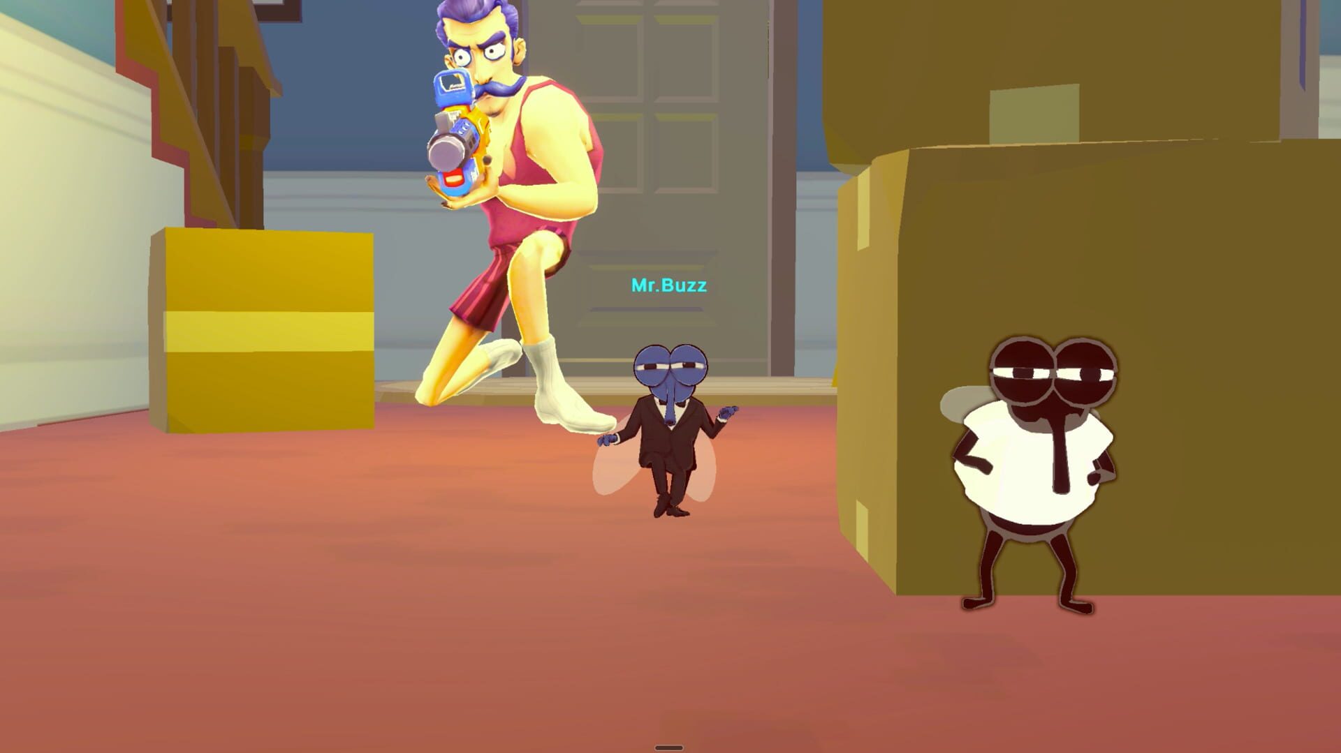 Last Buzz screenshot 3