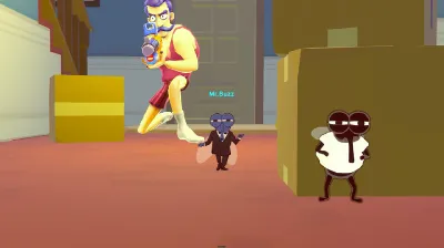 Last Buzz screenshot 3