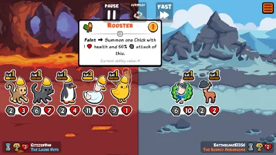 Super Auto Pets screenshot 6