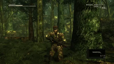 Metal Gear Solid 3: Snake Eater - HD Edition screenshot 1