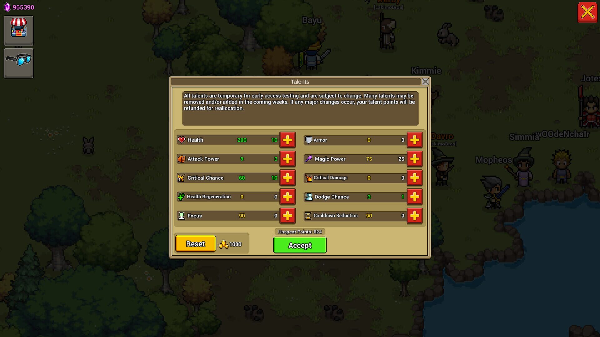 Heartwood Online screenshot 11
