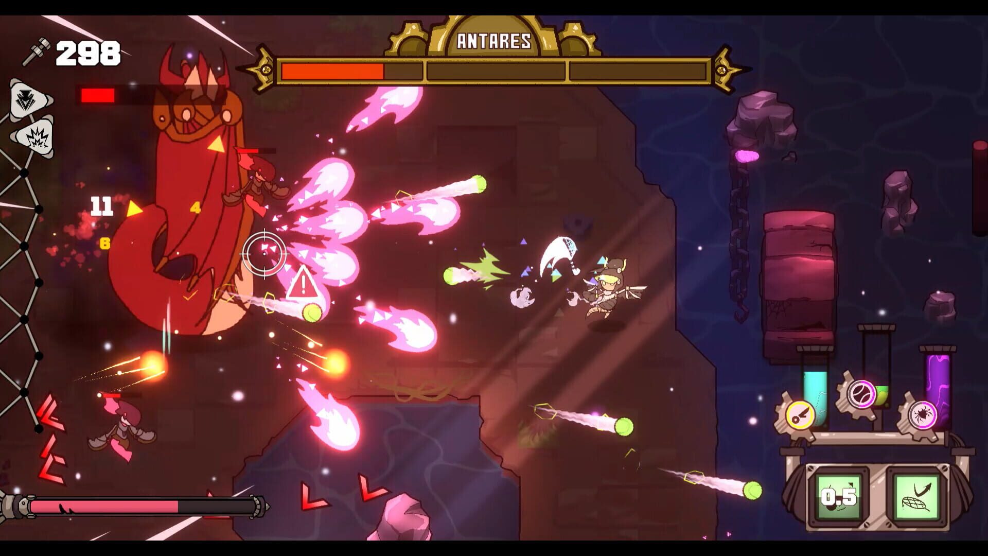 DRACOMATON screenshot 2