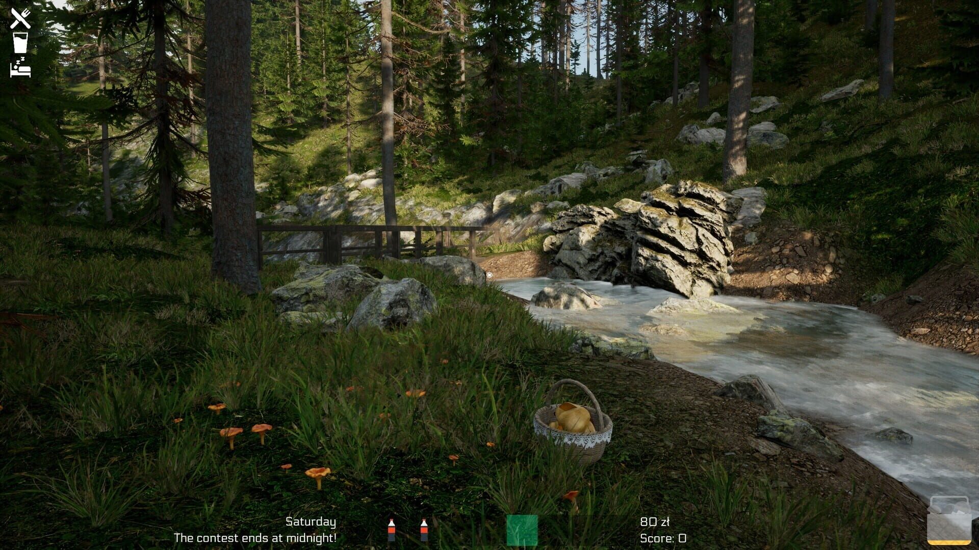 Mushroom Season screenshot 9