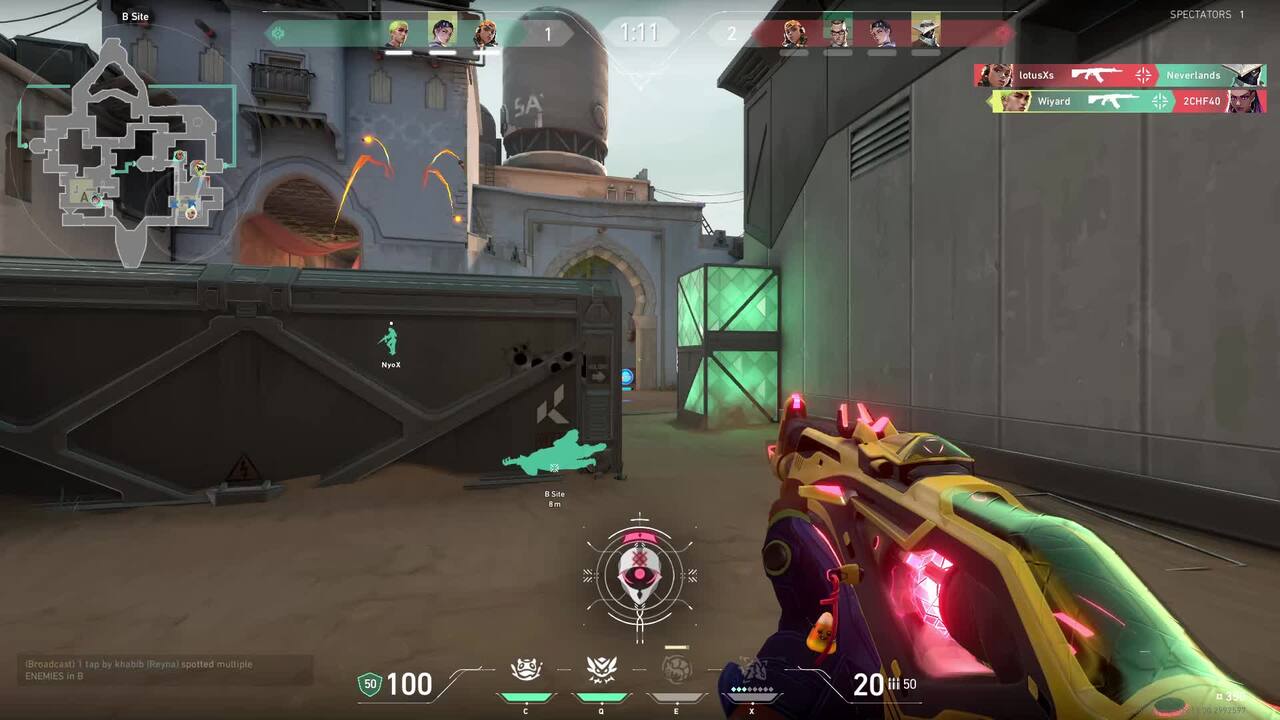 Swiftplay Ace - Clipped with Medal.tv