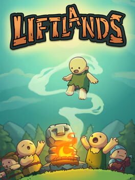 Liftlands cover art