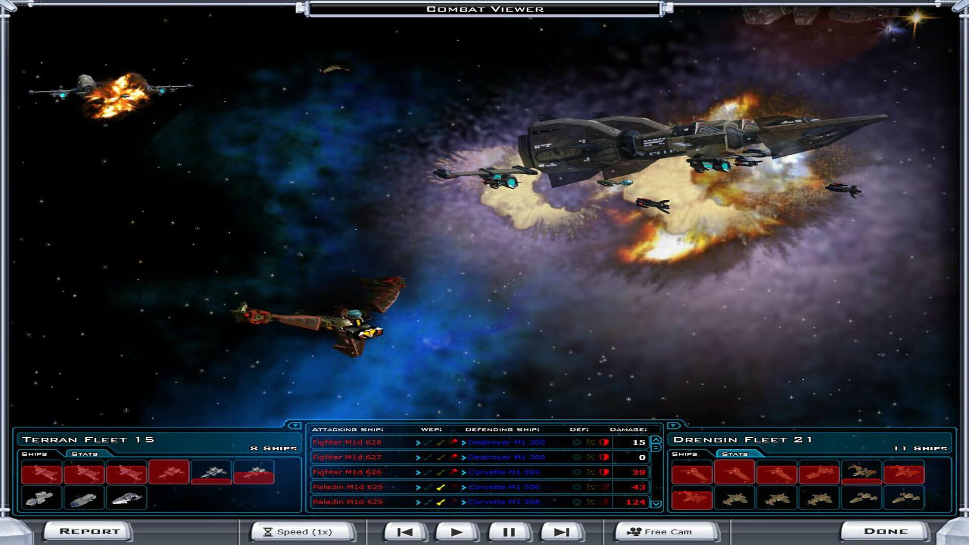 Galactic Civilizations II: Ultimate Edition screenshot 12