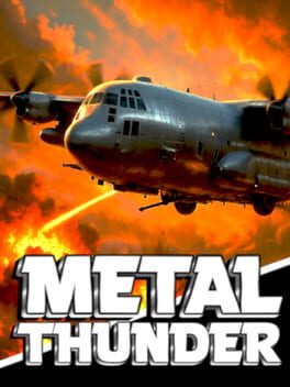 Metal Thunder cover art
