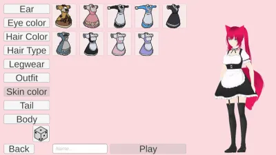 Maid Cafe Coop screenshot 5