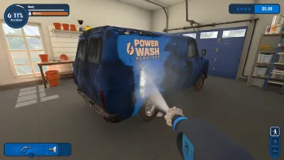 PowerWash Simulator screenshot 3