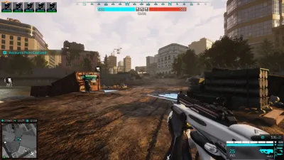 Eximius: Seize the Frontline screenshot 11