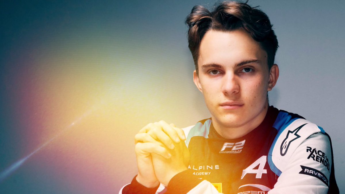 From F1 Feeder Series (@F1FeederSeries1)