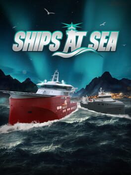 Ships at Sea cover art