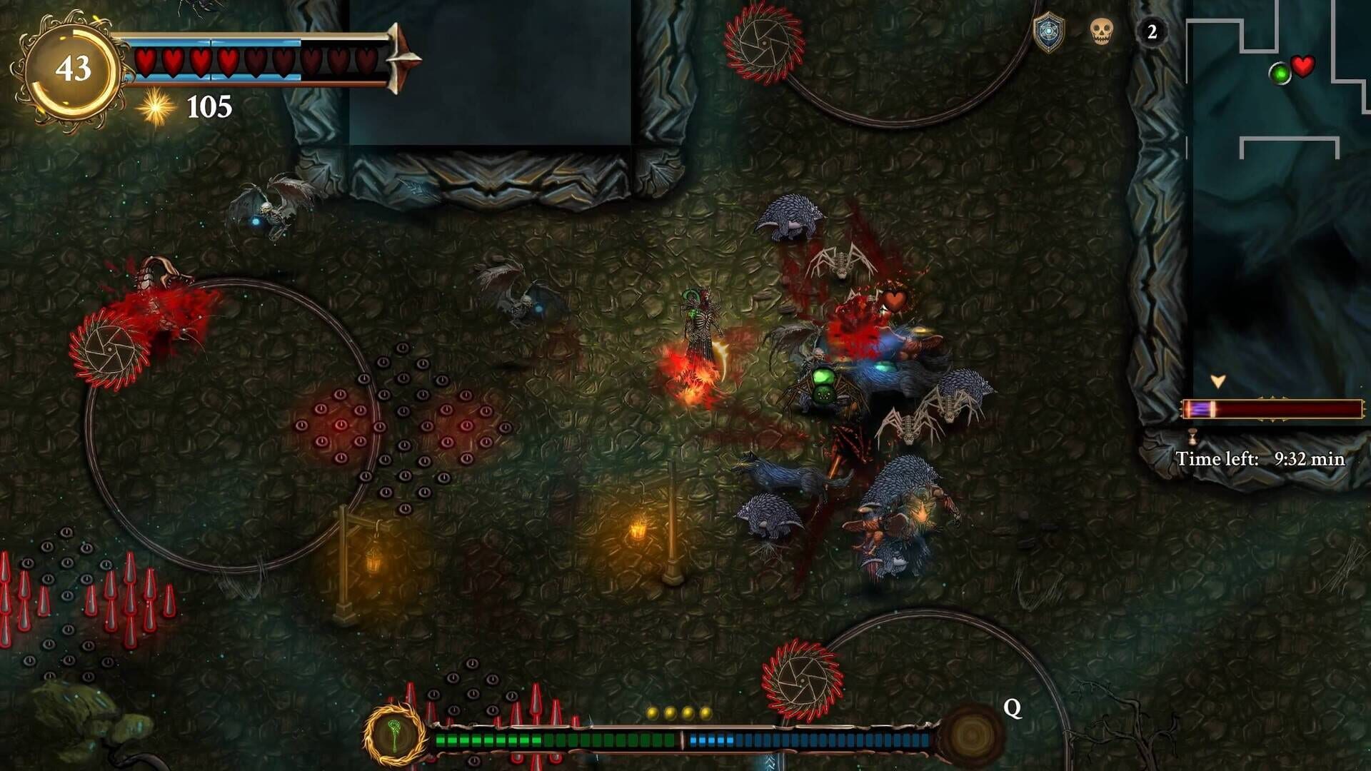 Striving for Light screenshot 5
