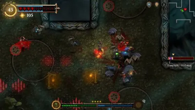 Striving for Light screenshot 5